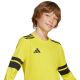 5. Koszulka dla dzieci adidas Squadra 25 Long Sleeve żółta JJ0043