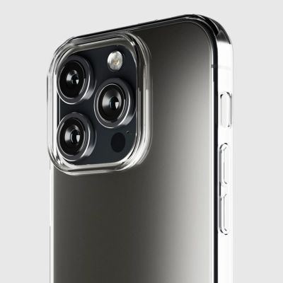 3. Etui SBS Skinny Cover na iPhone 16 Pro Max - przezroczyste