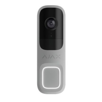 2. Ajax Doorbell Szary