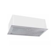 Okap podszafkowy TEKA GFG2 GLASS INOX (329 m3/h; 550mm; kolor inox)