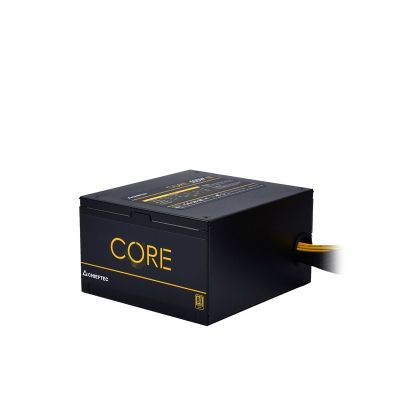 3. ZASILACZ CHIEFTEC CORE 500W ATX  80+ gold