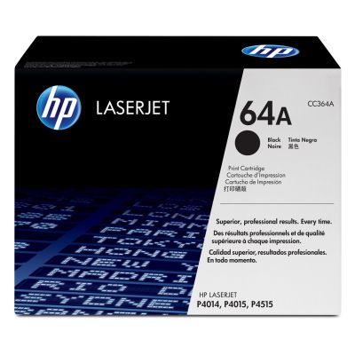 Toner HP czarny HP 64A, HP64A=CC364A, 10000 str.