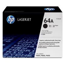 Toner HP czarny HP 64A, HP64A=CC364A, 10000 str.