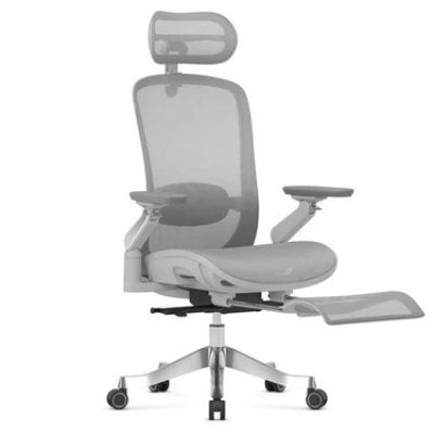 Fotel obrotowy Leadpro 8.7 Grey