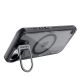 5. Etui Nillkin Iceblade Prop Magnetic z podstawką na iPhone 16e / 17e - czarne