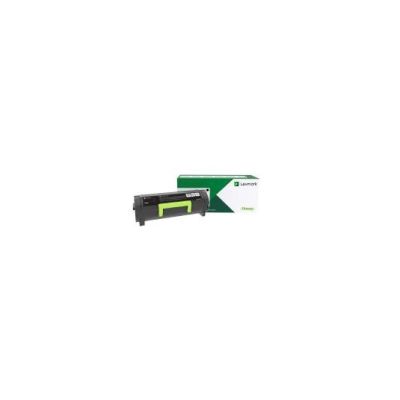 RETURN PROGR. TONER CARTR./HI-YIELD F. MS/MX320-620 SERIES