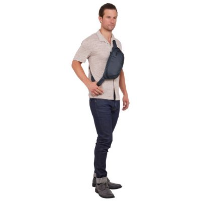 6. Thule Subterra 2 TSS403 Dark Slate Poliester Szary Unisex Torba na krzyż