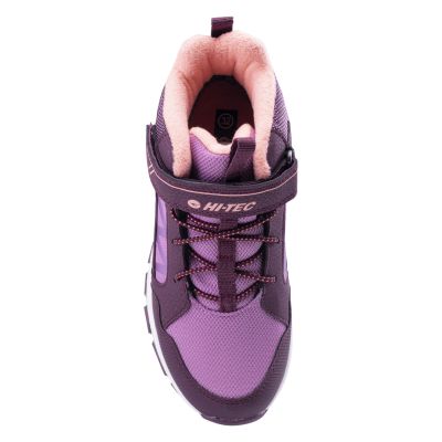 9. Buty Hi-Tec Girvine Mid Wp Jr 92800442359