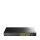 5. Cudy GS2018PS2 Zarządzany L2 Gigabit Ethernet (10/100/1000) Obsługa PoE 1U Czarny