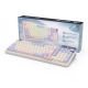 9. REDRAGON EISA 100 K768VI-WL klawiatura