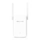 3. Wzmacniacz sygnału Wi-Fi 6 TP-Link ME60X Mercusys AX1500 | 802.11ax | 1201 Mbit/s | Porty Ethernet LAN (RJ-45) 1 | Nr MU-MiMO | brak PoE | Typ anteny 2xZewnętrzna
