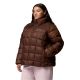 2. Columbia Puffect III Full Zip Jacket 2171251256 Brązowe L