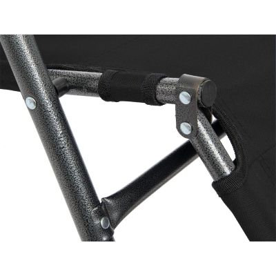 7. FOTEL WIELOPOZYCYJNY LEVEL Z ZAGŁÓWKIEM CZARNY