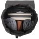 4. Herschel Retreat Sling Bag 11399-00001 Czarne One size