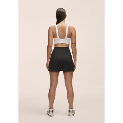 4. Spódnica CASALL Court Slit Skirt kolor czarny