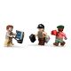 5. LEGO Jurassic World 77983 - Atak mozazaura na łódź