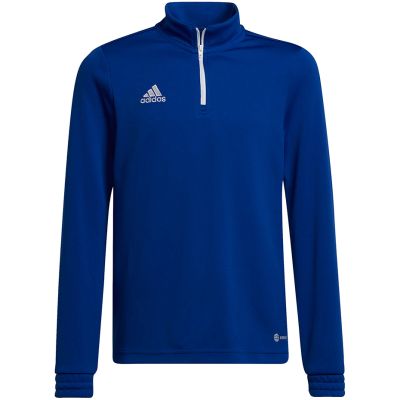 10. Bluza adidas Entrada 22 Training Top Jr HG6290