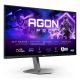 12. Monitor komputerowy AOC AGON PRO AG276QZD2 26.7" 2560 x 1440 px Quad HD QD-OLED Szary