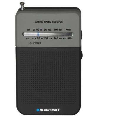 Radio przenośne Blaupunkt PR3BK (kolor czarny)