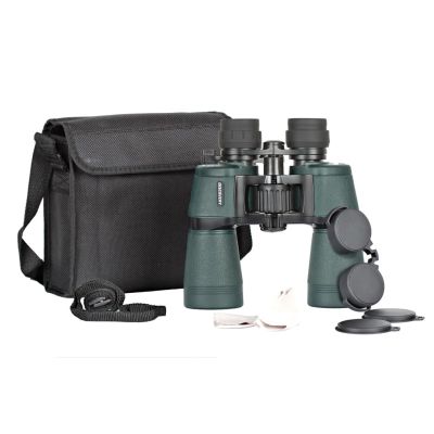 4. Lornetka Delta Optical Discovery 10-22x50 (zoom)