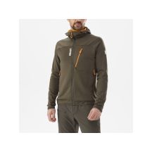 Kurtka MILLET M Seneca Fleece Hoodie Zielony
