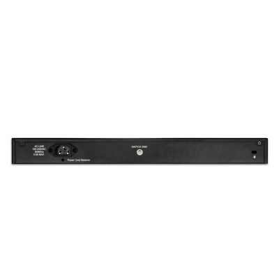 3. Switch D-Link DGS-1210-52MP - Zarządzany - L2 - Gigabit Ethernet (10/100/1000) - Pełny dupleks - Power over Ethernet (PoE)