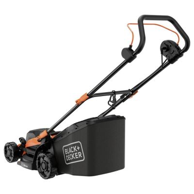 3. Kosiarka przewodowa 1400W BEMWP340 BLACK+DECKER