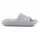 10. Klapki Crocs Classic Geometric Slide V2 W 209608-1FT