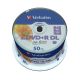 2. Płyta DVD+R 8.5GB 8X DOUBLE LAYER/WIDE PRINTABLE SURF 50ER SPIN