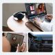 12. Adapter DAC Joyroom SY-C01 USB-C do mini jack 3.5 mm - czarny