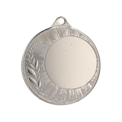 Medal srebrny ogólny z miejscem na emblemat