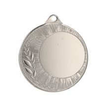 Medal srebrny ogólny z miejscem na emblemat