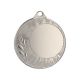 Medal srebrny ogólny z miejscem na emblemat
