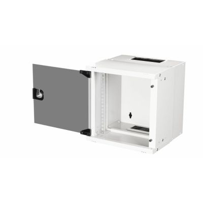 4. Equip EWM-06-3030-G stojak 6U Szafa wisząca Szary