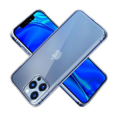 2. Etui 3mk Clear Case na iPhone 13 Pro - przezroczyste