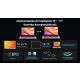 20. EXTRALINK SMART LIFE 14" 2-SCREEN MONITOR FOR LAPTOPS 12" TO 17.3"