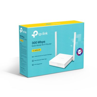 4. Router bezprzewodowy TP-LINK TL-WR844N