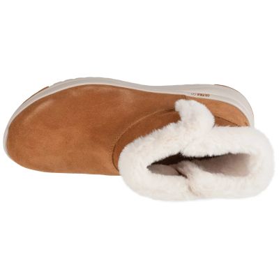 3. Skechers On-The-Go Stellar - Cozy Step 144775-CSNT Beżowe 36
