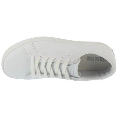 3. Big Star Shoes SS274280 Białe 36
