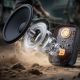 9. Głośnik Bluetooth Joyroom Maya JR-MS03 przenośny z wbudowaną latarką odporny - żółty
