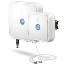 QuWireless AXR12 antena Antena kierunkowa 7 dBi