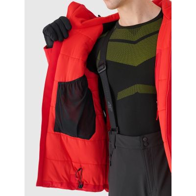 8. Kurtka narciarska 4FPRO membrana dermizax 20000/20000 męska 4F 4FSAW24TTJAM0784-62S