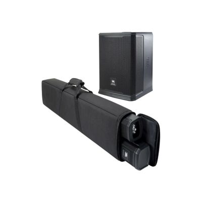 15. JBL PRX ONE - przenośny system kolumnowy z wbudowanym mikserem cyfrowym i DSP
