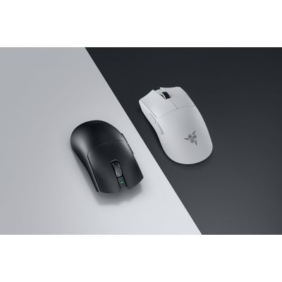 8. Razer Viper V4 Pro myszka Gaming Po prawej stronie RF Wireless + USB Type-C Optyczny 50000 DPI