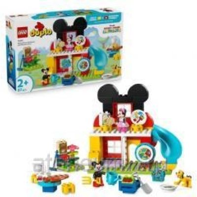 15. LEGO DUPLO Disney 10465