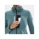 9. Kurtka MILLET W Trilogy Lightgrid Hoodie Zielony