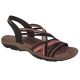Skechers Reggae Slim Simply Stretch Sandals 163023-CHMT Brązowe 36