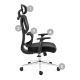 8. Fotel obrotowy Expert 4.6 Black