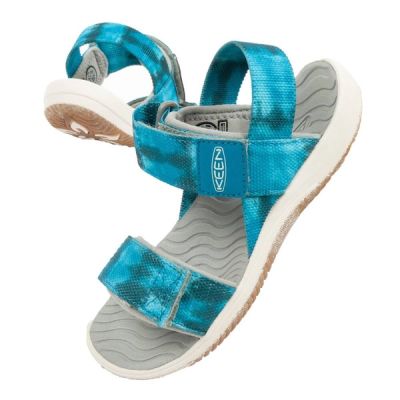 18. Sandały Keen Elle Jr 1027333