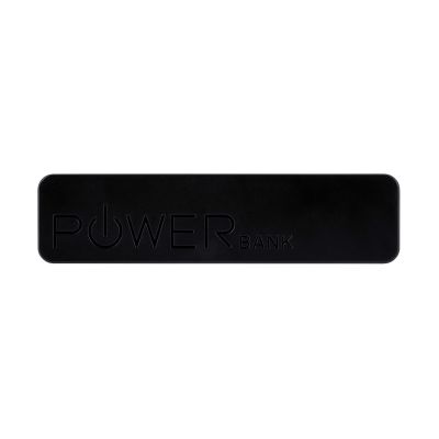 11. ESPERANZA POWER BANK 2000MAH QUARK CZARNY XMP101K
